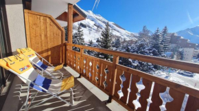 Eperon 2 - F4 - Studio lumineux - 6 pers Les Deux Alpes